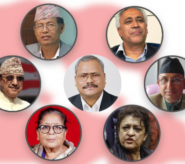 कांग्रेस उपसभापतिमा खड्का र गुरुङ विजयी, यस्तो छ अन्तिम परिणाम